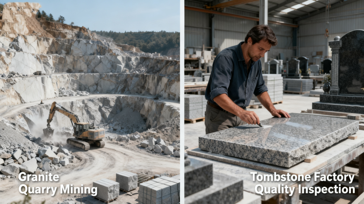 Гранітний надгробок краще чи мармуровий?