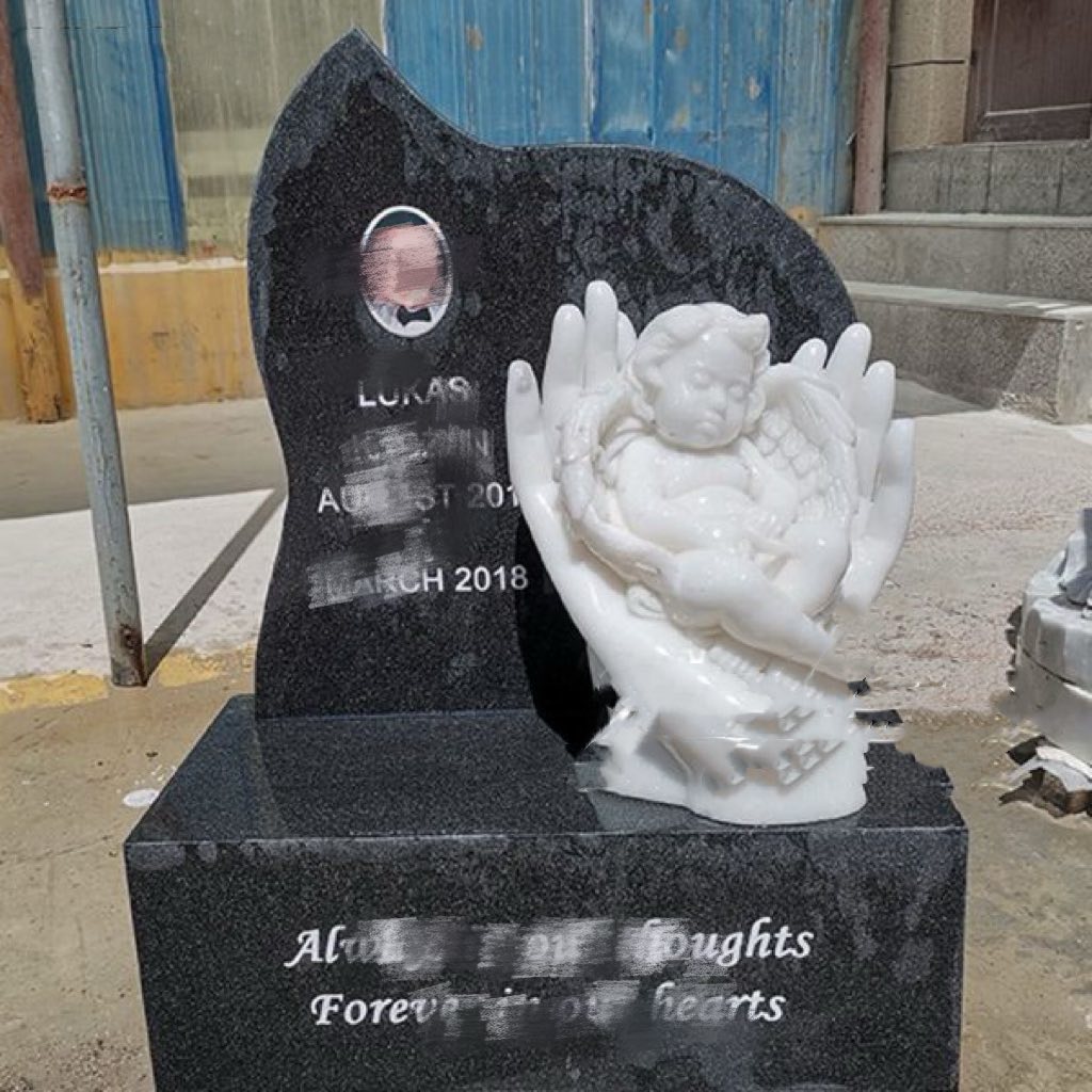 Меморіальний надгробний камінь Xingyan Angel Kids Memorial Tombstone